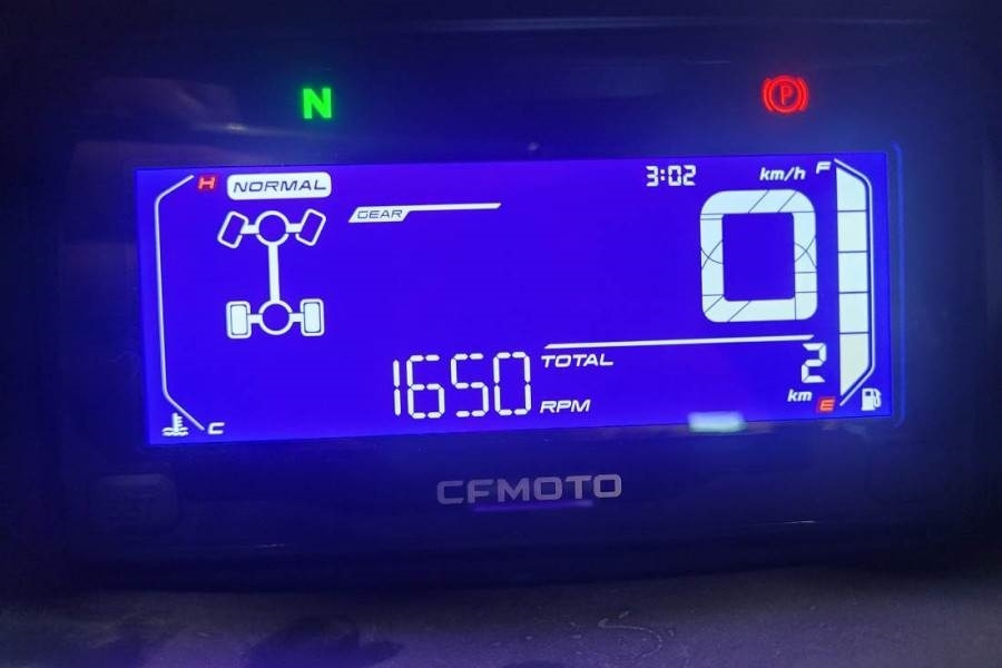 CFMoto UFORCE600 Valid Inspection, *Guarantee! Dutch Regi - ATV/ Xe 4 bánh: hình 4 CFMoto UFORCE600 Valid Inspection, *Guarantee! Dutch Regi - ATV/ Xe 4 bánh: hình 4