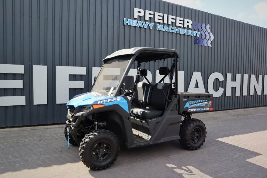 CFMoto UFORCE600 Valid Inspection, *Guarantee! Dutch Regi - ATV/ Xe 4 bánh: hình 2 CFMoto UFORCE600 Valid Inspection, *Guarantee! Dutch Regi - ATV/ Xe 4 bánh: hình 2