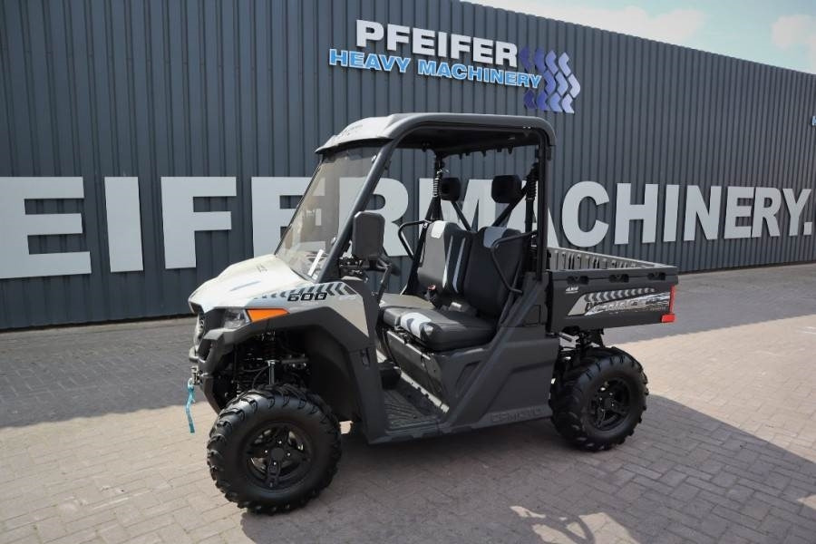 CFMoto UFORCE600 Valid Inspection, *Guarantee! Dutch Regi - ATV/ Xe 4 bánh: hình 1 CFMoto UFORCE600 Valid Inspection, *Guarantee! Dutch Regi - ATV/ Xe 4 bánh: hình 1