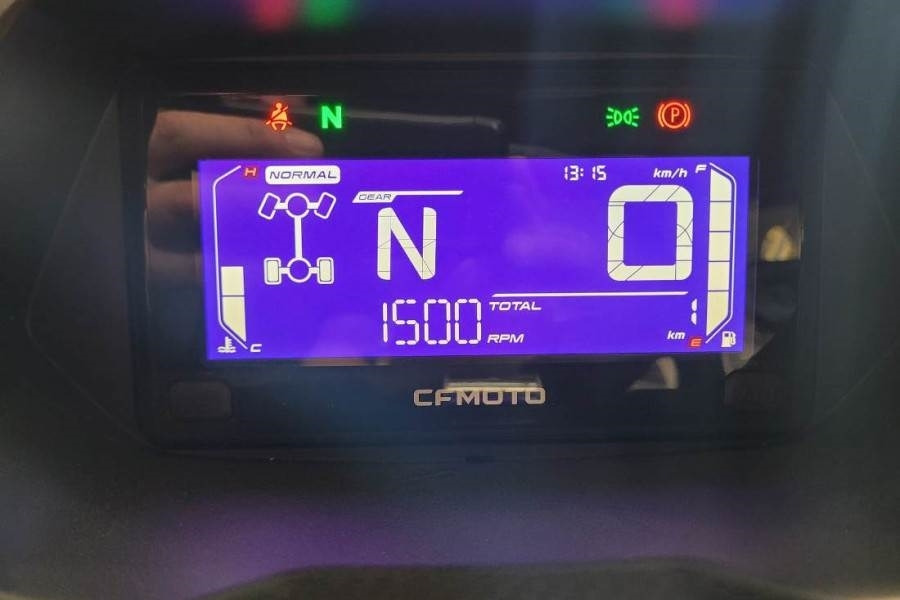 CFMoto UFORCE600 Valid Inspection, *Guarantee! Dutch Regi - ATV/ Xe 4 bánh: hình 4 CFMoto UFORCE600 Valid Inspection, *Guarantee! Dutch Regi - ATV/ Xe 4 bánh: hình 4