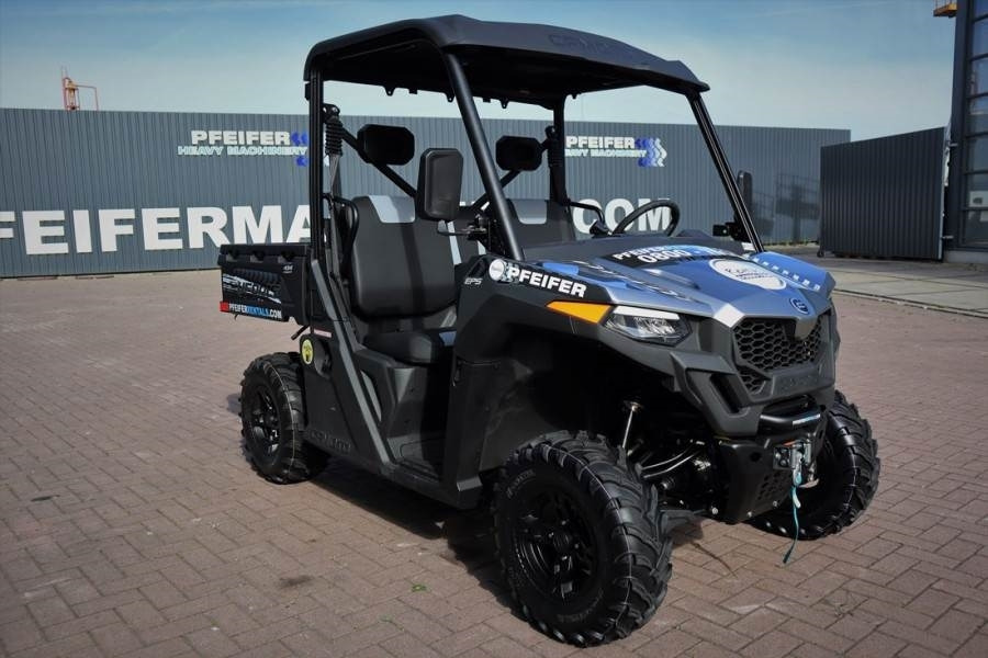 CFMoto UFORCE600 Valid Inspection, *Guarantee! Dutch Regi - ATV/ Xe 4 bánh: hình 3 CFMoto UFORCE600 Valid Inspection, *Guarantee! Dutch Regi - ATV/ Xe 4 bánh: hình 3