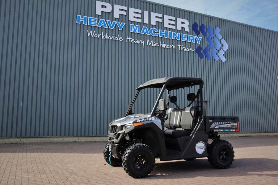 CFMoto UFORCE600 Valid Inspection, *Guarantee! Dutch Regi - ATV/ Xe 4 bánh: hình 1 CFMoto UFORCE600 Valid Inspection, *Guarantee! Dutch Regi - ATV/ Xe 4 bánh: hình 1