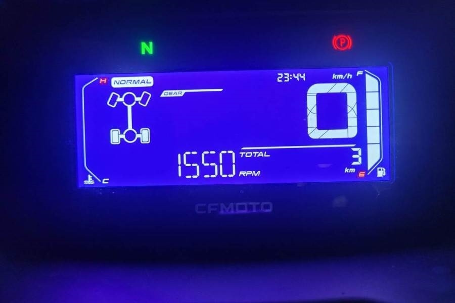 CFMoto UFORCE600 Valid Inspection, *Guarantee! Dutch Regi - ATV/ Xe 4 bánh: hình 4 CFMoto UFORCE600 Valid Inspection, *Guarantee! Dutch Regi - ATV/ Xe 4 bánh: hình 4