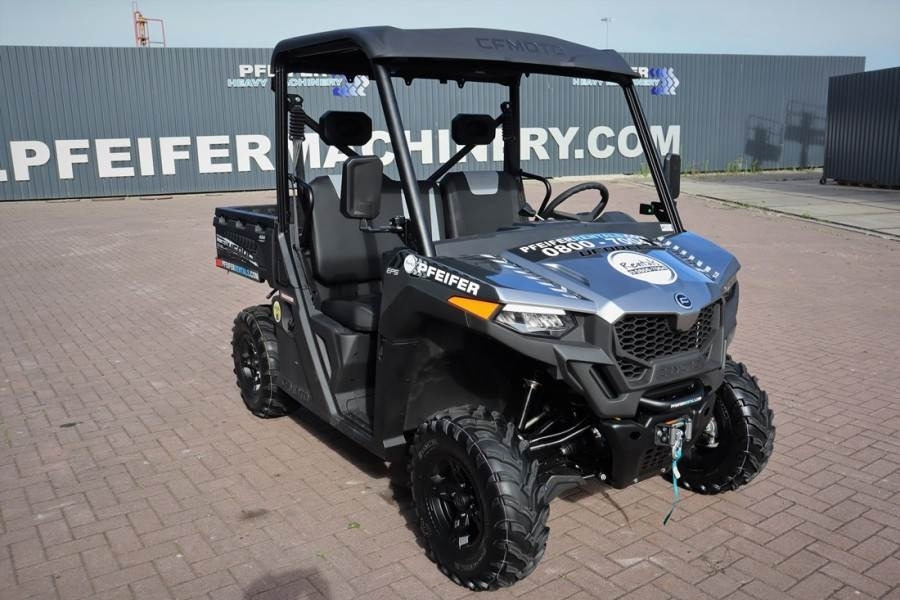 CFMoto UFORCE600 Valid Inspection, *Guarantee! Dutch Regi - ATV/ Xe 4 bánh: hình 2 CFMoto UFORCE600 Valid Inspection, *Guarantee! Dutch Regi - ATV/ Xe 4 bánh: hình 2