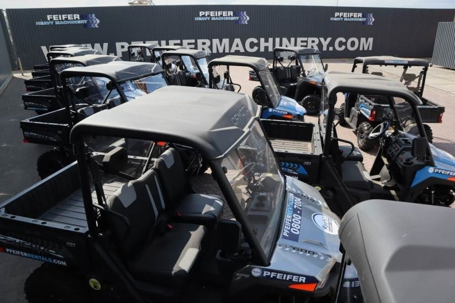 CFMoto UFORCE600 Valid Inspection, *Guarantee! Dutch Regi - ATV/ Xe 4 bánh: hình 1 CFMoto UFORCE600 Valid Inspection, *Guarantee! Dutch Regi - ATV/ Xe 4 bánh: hình 1