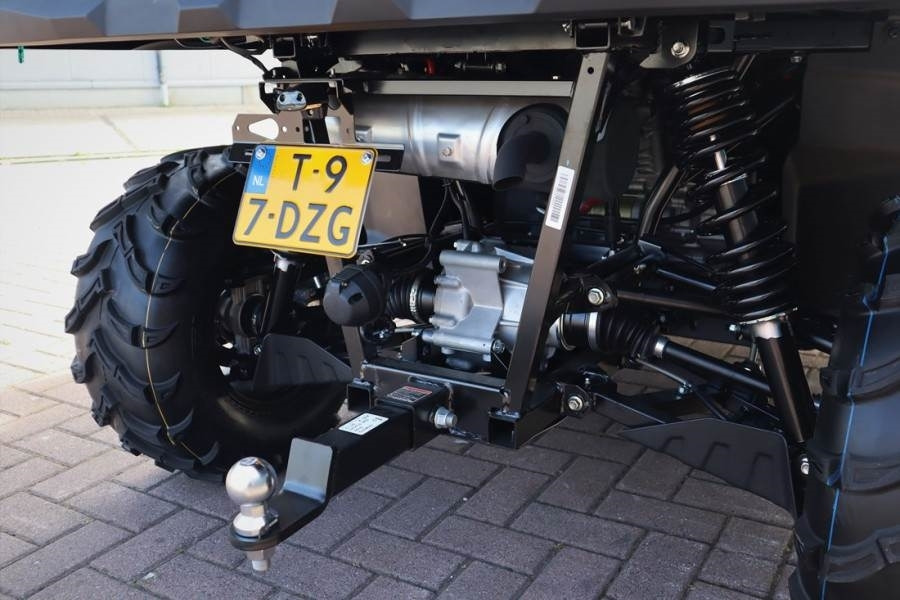 CFMoto UFORCE600 Valid Inspection, *Guarantee! Dutch Regi - ATV/ Xe 4 bánh: hình 5 CFMoto UFORCE600 Valid Inspection, *Guarantee! Dutch Regi - ATV/ Xe 4 bánh: hình 5