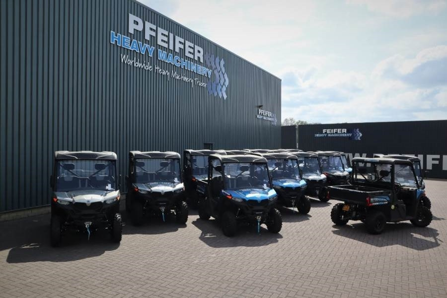 CFMoto UFORCE600 Valid Inspection, *Guarantee! Dutch Regi - ATV/ Xe 4 bánh: hình 3 CFMoto UFORCE600 Valid Inspection, *Guarantee! Dutch Regi - ATV/ Xe 4 bánh: hình 3