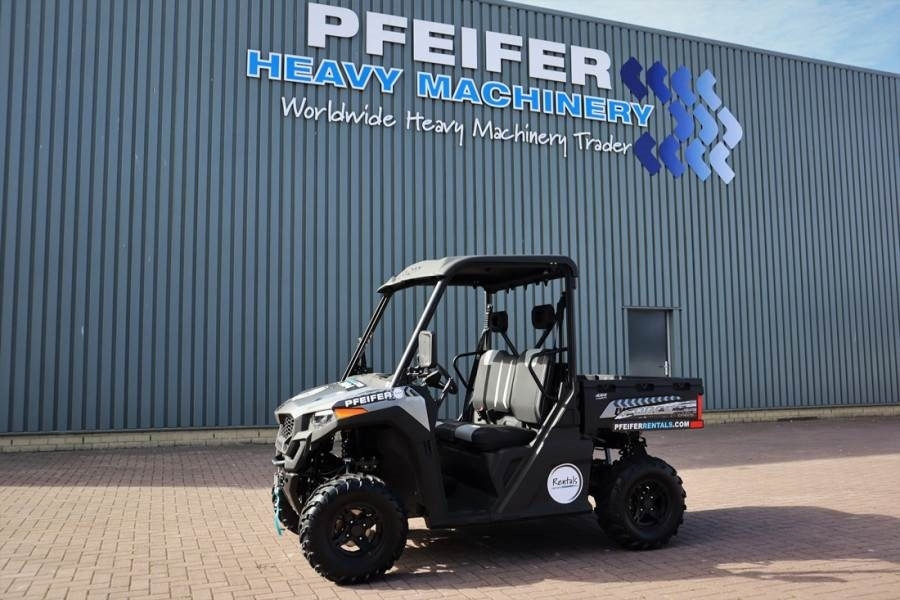 CFMoto UFORCE600 Valid Inspection, *Guarantee! Dutch Regi - ATV/ Xe 4 bánh: hình 1 CFMoto UFORCE600 Valid Inspection, *Guarantee! Dutch Regi - ATV/ Xe 4 bánh: hình 1
