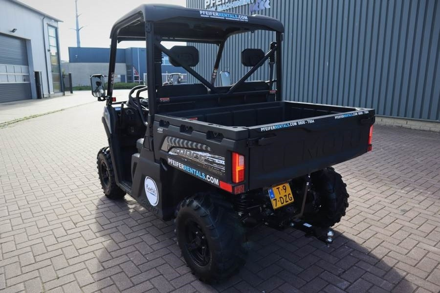 CFMoto UFORCE600 Valid Inspection, *Guarantee! Dutch Regi - ATV/ Xe 4 bánh: hình 4 CFMoto UFORCE600 Valid Inspection, *Guarantee! Dutch Regi - ATV/ Xe 4 bánh: hình 4