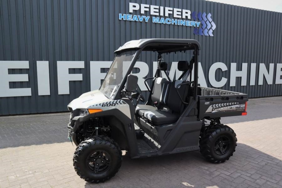 CFMoto UFORCE600 Valid Inspection, *Guarantee! Dutch Regi - ATV/ Xe 4 bánh: hình 1 CFMoto UFORCE600 Valid Inspection, *Guarantee! Dutch Regi - ATV/ Xe 4 bánh: hình 1