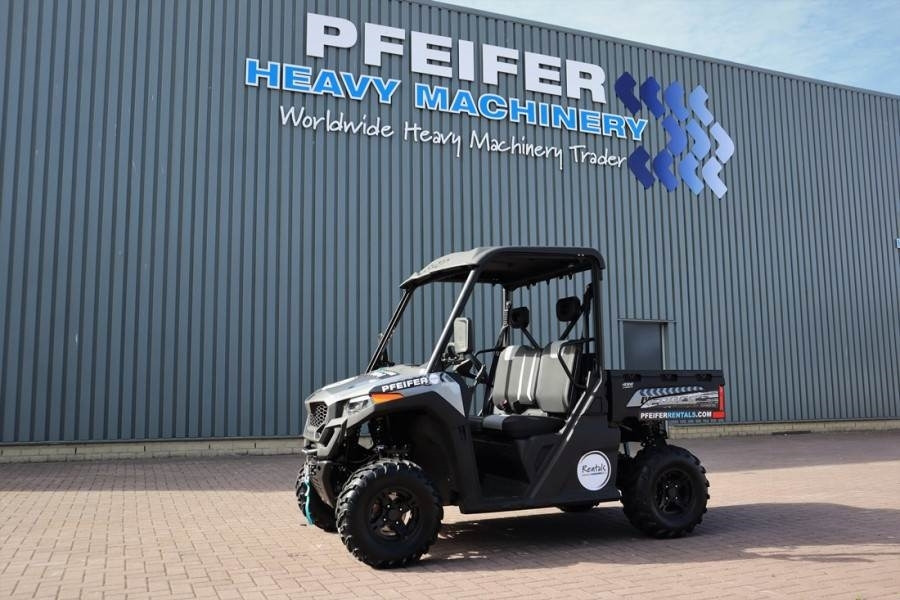 CFMoto UFORCE600 Valid Inspection, *Guarantee! Dutch Regi - ATV/ Xe 4 bánh: hình 1 CFMoto UFORCE600 Valid Inspection, *Guarantee! Dutch Regi - ATV/ Xe 4 bánh: hình 1