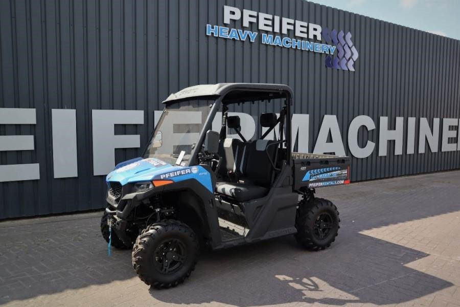 CFMoto UFORCE600 Valid Inspection, *Guarantee! Dutch Regi - ATV/ Xe 4 bánh: hình 1 CFMoto UFORCE600 Valid Inspection, *Guarantee! Dutch Regi - ATV/ Xe 4 bánh: hình 1