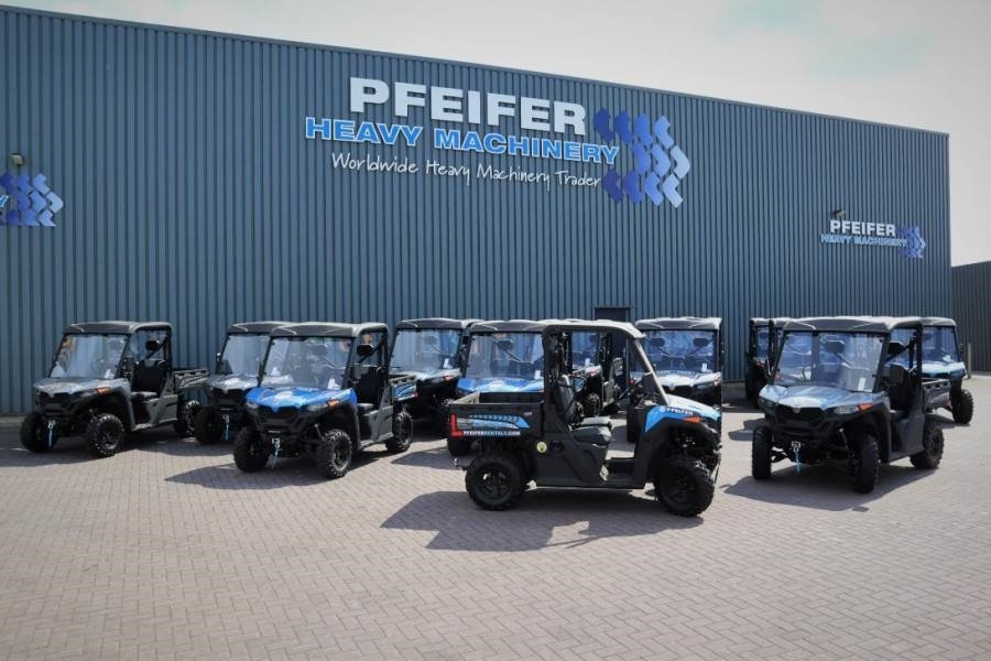 CFMoto UFORCE600 Valid Inspection, *Guarantee! Dutch Regi - ATV/ Xe 4 bánh: hình 1 CFMoto UFORCE600 Valid Inspection, *Guarantee! Dutch Regi - ATV/ Xe 4 bánh: hình 1