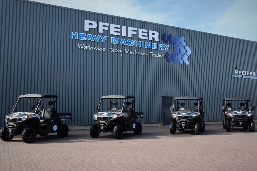 CFMoto UFORCE600 Valid Inspection, *Guarantee! Dutch Regi - ATV/ Xe 4 bánh: hình 5 CFMoto UFORCE600 Valid Inspection, *Guarantee! Dutch Regi - ATV/ Xe 4 bánh: hình 5