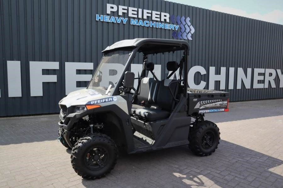 CFMoto UFORCE600 Valid Inspection, *Guarantee! Dutch Regi - ATV/ Xe 4 bánh: hình 1 CFMoto UFORCE600 Valid Inspection, *Guarantee! Dutch Regi - ATV/ Xe 4 bánh: hình 1
