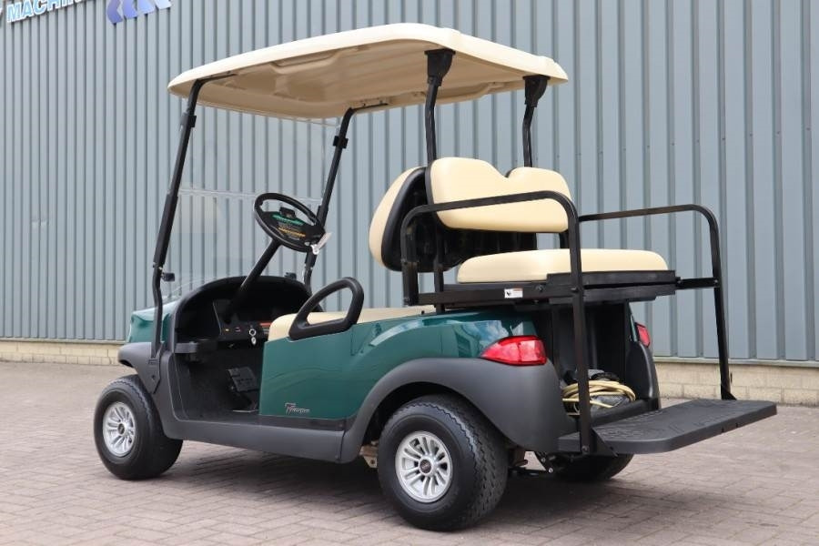 Cho thuê Club Car TEMPO 2+2 Valid Inspection, *Guarantee! Dutch Reg  Club Car TEMPO 2+2 Valid Inspection, *Guarantee! Dutch Reg: hình 6 Cho thuê Club Car TEMPO 2+2 Valid Inspection, *Guarantee! Dutch Reg  Club Car TEMPO 2+2 Valid Inspection, *Guarantee! Dutch Reg: hình 6