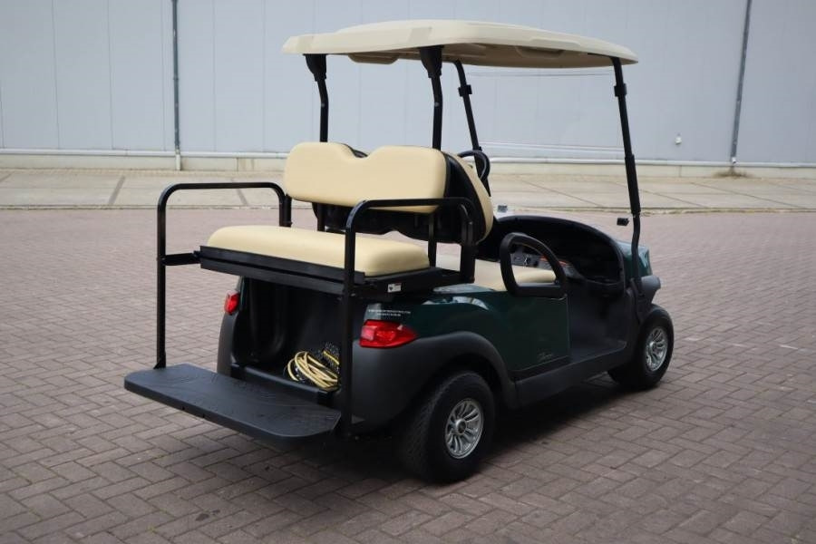 Club Car TEMPO 2+2 Valid Inspection, *Guarantee! Dutch Regi - Xe golf: hình 4 Club Car TEMPO 2+2 Valid Inspection, *Guarantee! Dutch Regi - Xe golf: hình 4