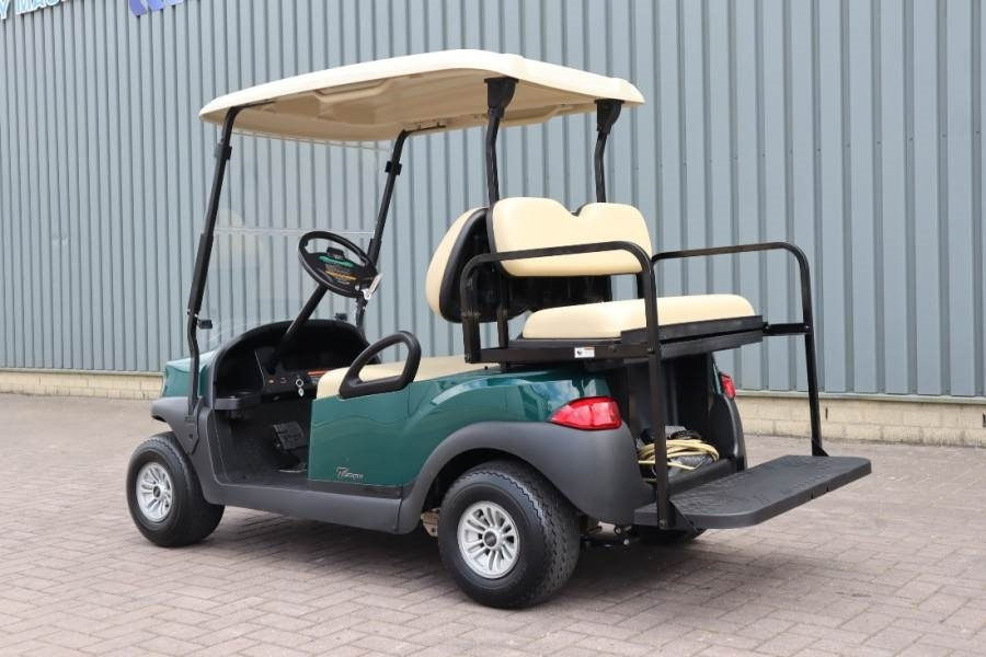 Club Car TEMPO 2+2 Valid Inspection, *Guarantee! Dutch Regi - Xe golf: hình 5 Club Car TEMPO 2+2 Valid Inspection, *Guarantee! Dutch Regi - Xe golf: hình 5