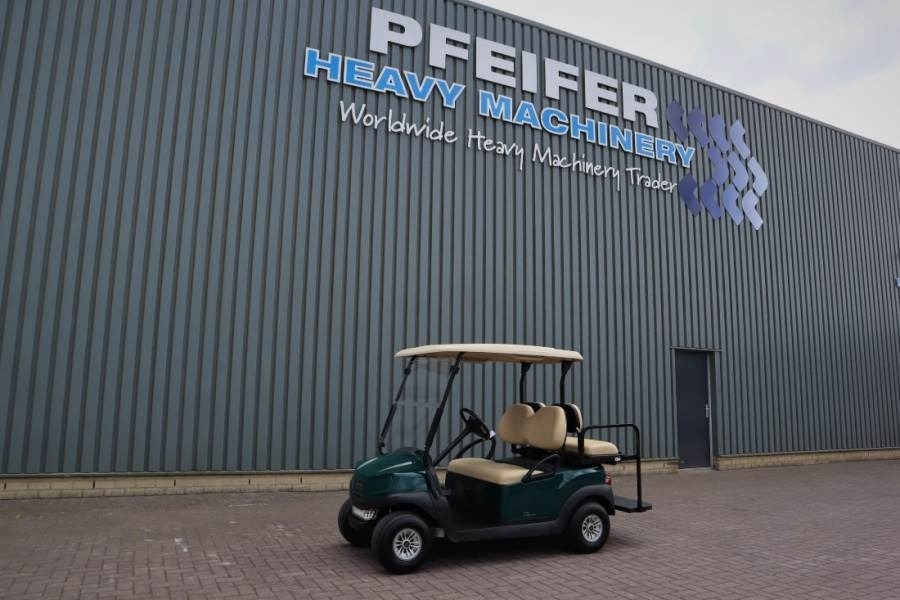 Club Car TEMPO 2+2 Valid Inspection, *Guarantee! Dutch Regi - Xe golf: hình 1 Club Car TEMPO 2+2 Valid Inspection, *Guarantee! Dutch Regi - Xe golf: hình 1