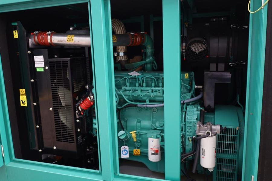 Cummins C220D5EQ Declaration of Conformity, Diesel, 220kVA - Bộ phát điện: hình 4 Cummins C220D5EQ Declaration of Conformity, Diesel, 220kVA - Bộ phát điện: hình 4