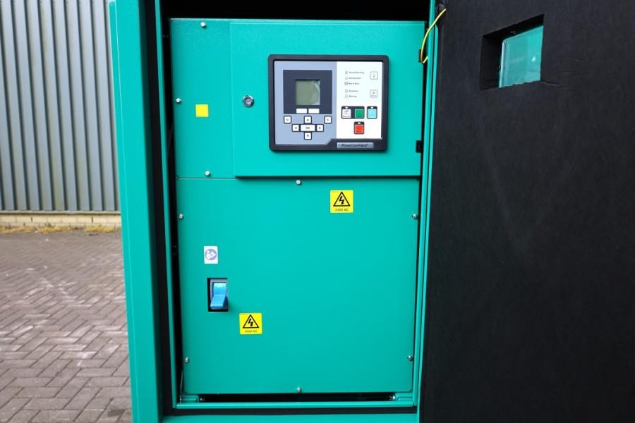 Cummins C220D5EQ Declaration of Conformity, Diesel, 220kVA - Bộ phát điện: hình 3 Cummins C220D5EQ Declaration of Conformity, Diesel, 220kVA - Bộ phát điện: hình 3