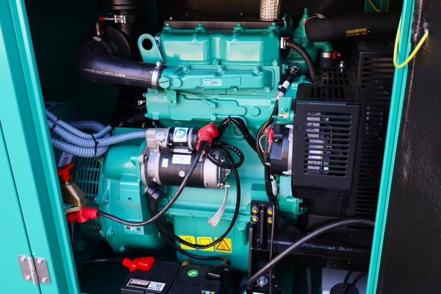Cummins C22D5Q Declaration of Conformity, Diesel, 22kVA, A - Bộ phát điện: hình 4 Cummins C22D5Q Declaration of Conformity, Diesel, 22kVA, A - Bộ phát điện: hình 4