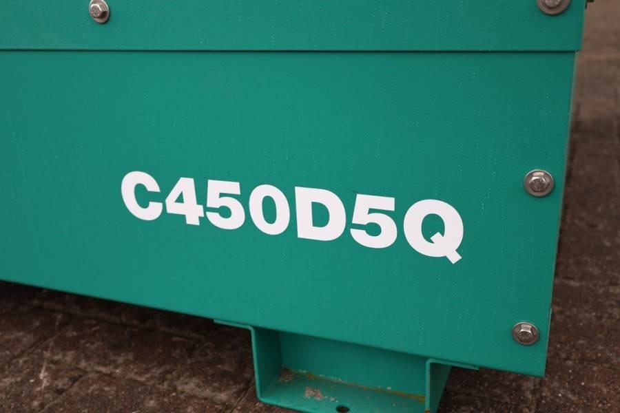 Bộ phát điện Cummins C450D5Q Declaration of Conformity, Diesel, 450kVA,: hình 10