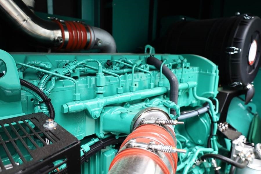 Bộ phát điện Cummins C450D5Q Declaration of Conformity, Diesel, 450kVA,: hình 11