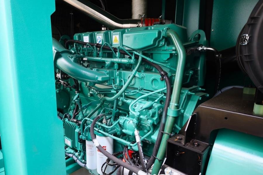 Cummins C550D5Q Declaration of Conformity, Diesel, 550kVA, - Bộ phát điện: hình 4 Cummins C550D5Q Declaration of Conformity, Diesel, 550kVA, - Bộ phát điện: hình 4