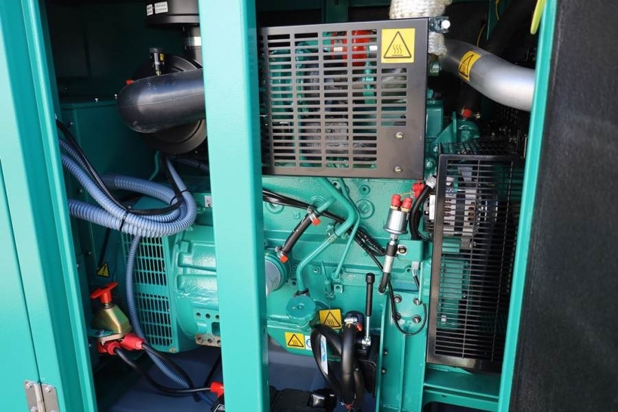 Cummins C55D5EQ Declaration of Conformity, Diesel, 55kVA, - Bộ phát điện: hình 3 Cummins C55D5EQ Declaration of Conformity, Diesel, 55kVA, - Bộ phát điện: hình 3