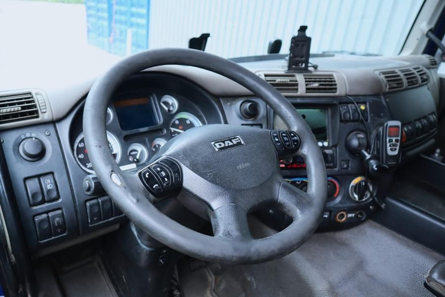 DAF CF85 With HMF 85t/m Crane Dutch Registration, HMF - Cần cẩu mọi địa hình: hình 4 DAF CF85 With HMF 85t/m Crane Dutch Registration, HMF - Cần cẩu mọi địa hình: hình 4