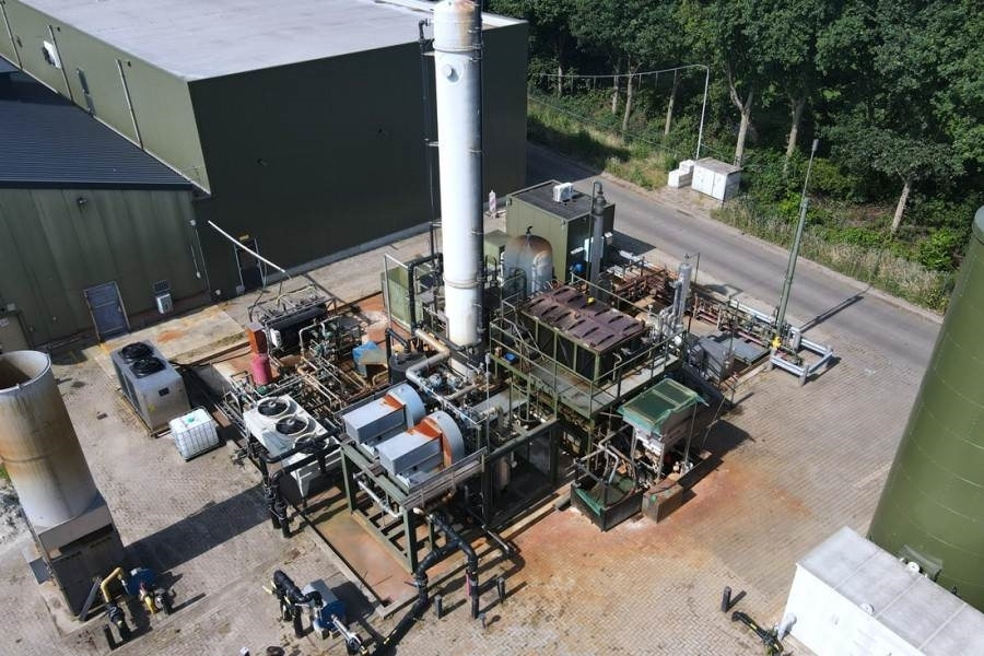 FRAMES Biogas Processing Plant Complete Biogas Pro - Bộ phát điện: hình 3 FRAMES Biogas Processing Plant Complete Biogas Pro - Bộ phát điện: hình 3