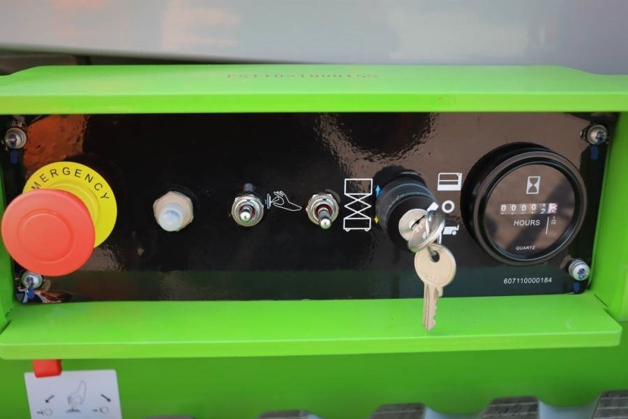 Fronteq FS0610T CE Declaration, 6.7m Working Heigh  - Máy nâng người hình kéo: hình 4 Fronteq FS0610T CE Declaration, 6.7m Working Heigh  - Máy nâng người hình kéo: hình 4