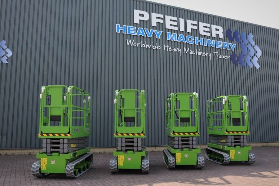 Fronteq FS0610T CE Declaration, 6.7m Working Heigh  - Máy nâng người hình kéo: hình 1 Fronteq FS0610T CE Declaration, 6.7m Working Heigh  - Máy nâng người hình kéo: hình 1