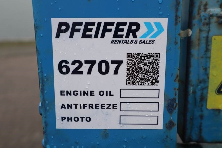 Genie GS2632 Electric, Working Height 10m, 227kg Capacit - Máy nâng người hình kéo: hình 3 Genie GS2632 Electric, Working Height 10m, 227kg Capacit - Máy nâng người hình kéo: hình 3