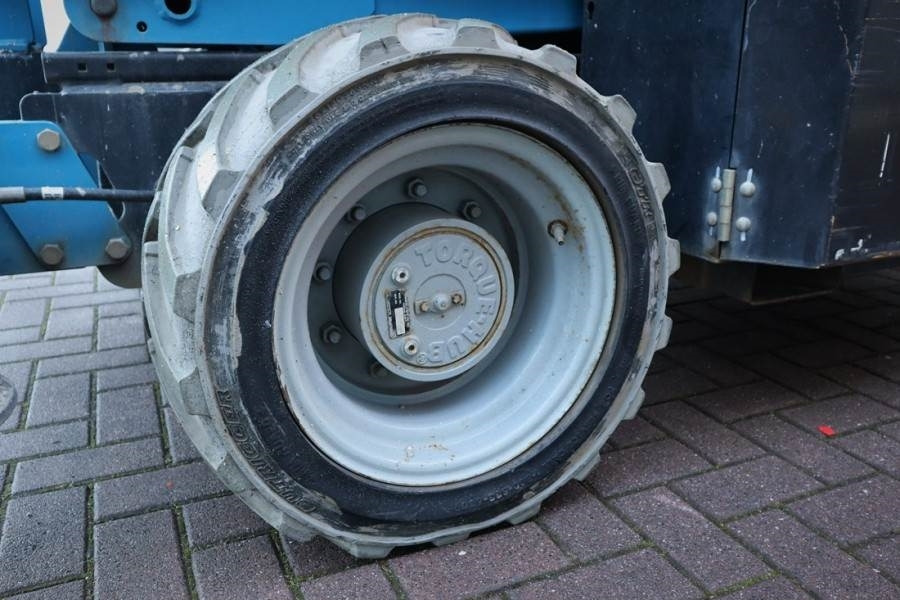 Cho thuê Genie GS4069 Electric, 14m Working Height, 363kg Capacit  Genie GS4069 Electric, 14m Working Height, 363kg Capacit: hình 12