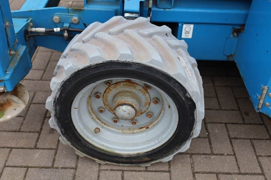 Cho thuê Genie GS4069 Electric, 14m Working Height, 363kg Capacit  Genie GS4069 Electric, 14m Working Height, 363kg Capacit: hình 9