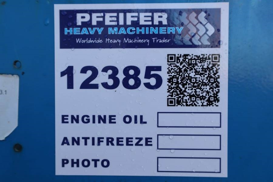 Máy nâng người hình kéo Genie GS4069 Electric, 14m Working Height, 363kg Capacit: hình 14