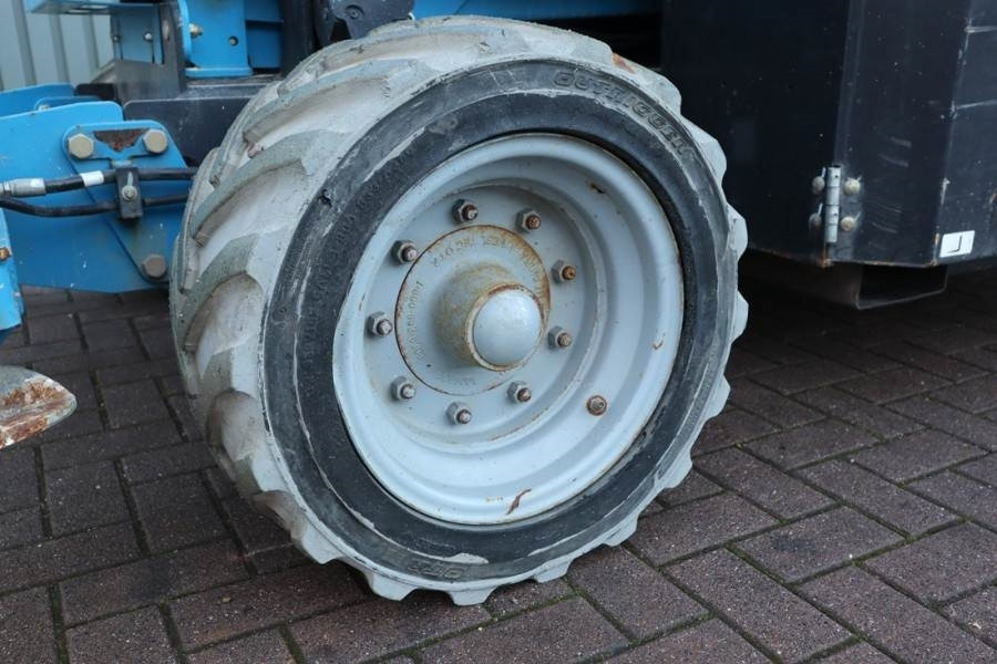 Cho thuê Genie GS4069 Electric, 14m Working Height, 363kg Capacit  Genie GS4069 Electric, 14m Working Height, 363kg Capacit: hình 10