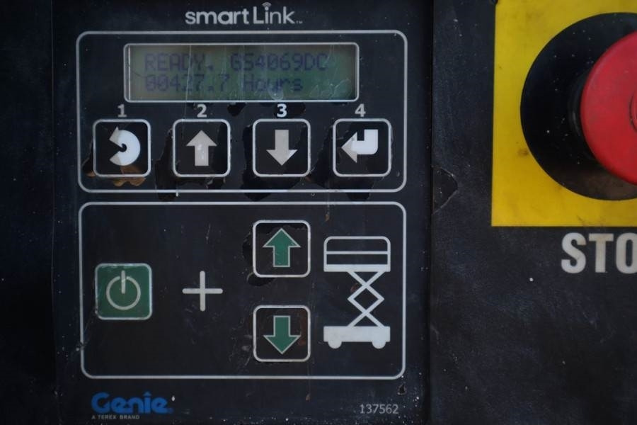 Cho thuê Genie GS4069DC Electric, 14m Working Height, 363kg Capac  Genie GS4069DC Electric, 14m Working Height, 363kg Capac: hình 6