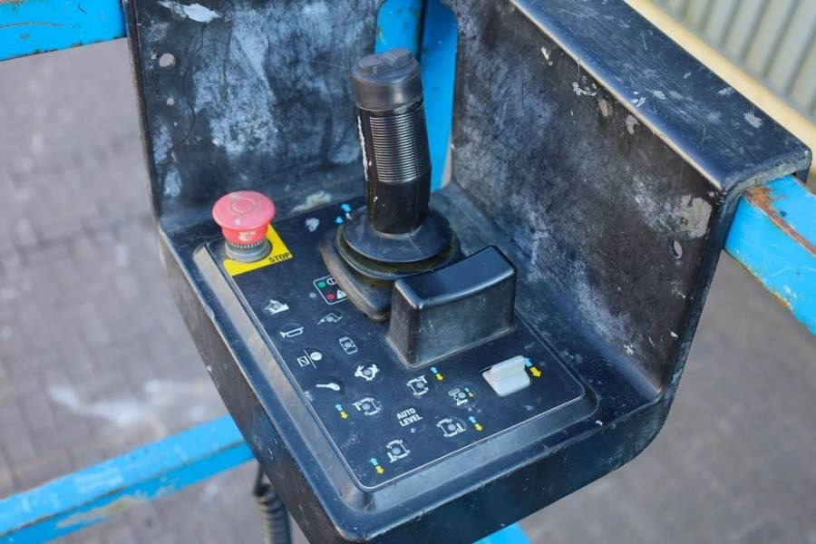 Genie GS4390 Diesel, 4x4 Drive, 15m Working Height, 680k - Máy nâng người hình kéo: hình 3 Genie GS4390 Diesel, 4x4 Drive, 15m Working Height, 680k - Máy nâng người hình kéo: hình 3