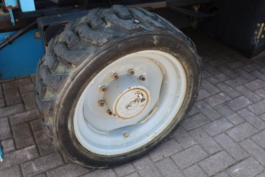 Cho thuê Genie GS5390 Diesel, 4x4 Drive, 18.15m Working Height, 6  Genie GS5390 Diesel, 4x4 Drive, 18.15m Working Height, 6: hình 13