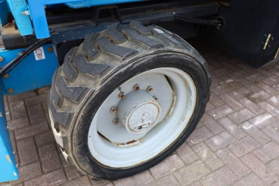 Máy nâng người hình kéo Genie GS5390 Diesel, 4x4 Drive, 18.15m Working Height, 6: hình 13