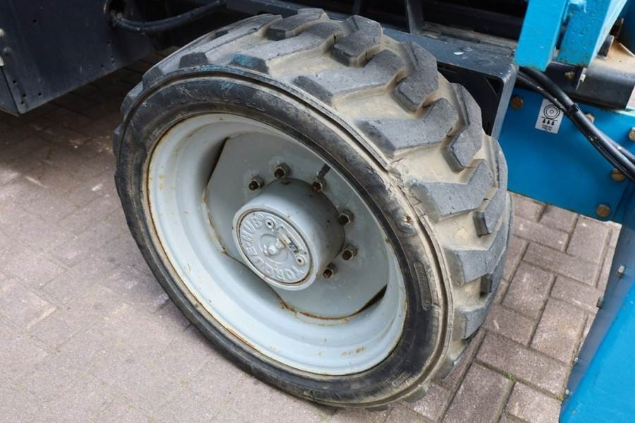 Máy nâng người hình kéo Genie GS5390 Diesel, 4x4 Drive, 18.15m Working Height, 6: hình 14