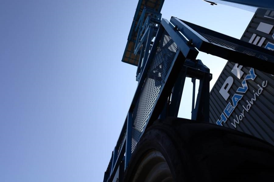 Cho thuê Genie GS5390 Diesel, 4x4 Drive, 18.15m Working Height, 6  Genie GS5390 Diesel, 4x4 Drive, 18.15m Working Height, 6: hình 11