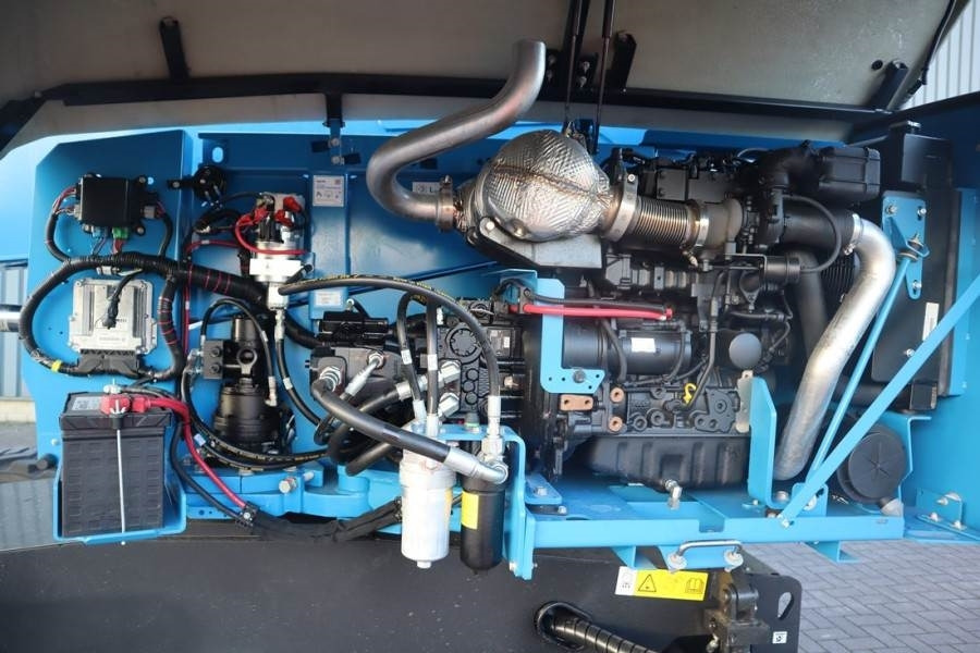Genie S45XC Valid Inspection, *Guarantee! Diesel, 4x4 Dr  - Xe nâng người hình viễn vọng kính: hình 5 Genie S45XC Valid Inspection, *Guarantee! Diesel, 4x4 Dr  - Xe nâng người hình viễn vọng kính: hình 5