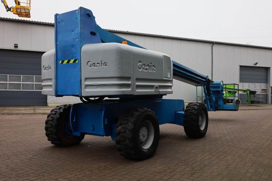 Genie S65 4WD Diesel, 4x4 Drive, 22m Working Height, 17m - Xe nâng người hình viễn vọng kính: hình 2 Genie S65 4WD Diesel, 4x4 Drive, 22m Working Height, 17m - Xe nâng người hình viễn vọng kính: hình 2