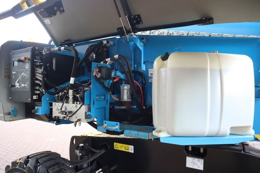 Xe nâng người hình viễn vọng kính Genie S65XC Valid inspection, *Guarantee! Diesel, 4x4 Dr: hình 6