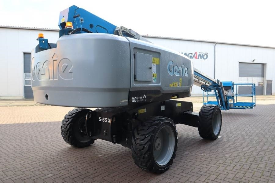 Genie S65XC Valid inspection, *Guarantee! Diesel, 4x4 Dr - Xe nâng người hình viễn vọng kính: hình 2 Genie S65XC Valid inspection, *Guarantee! Diesel, 4x4 Dr - Xe nâng người hình viễn vọng kính: hình 2