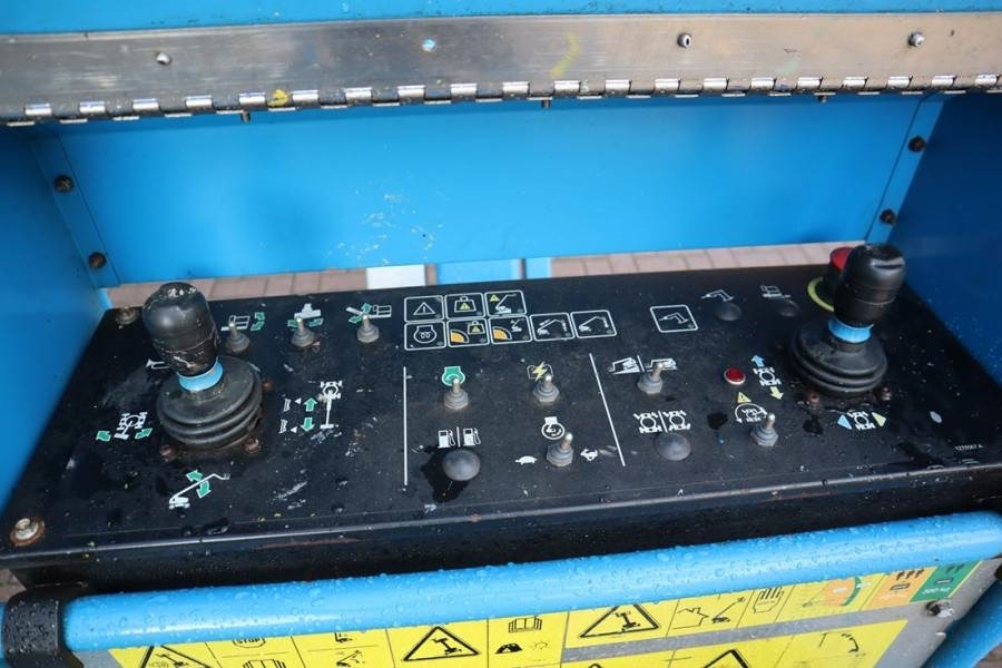 Genie S65XC Valid inspection, *Guarantee! Diesel, 4x4 Dr - Xe nâng người hình viễn vọng kính: hình 4 Genie S65XC Valid inspection, *Guarantee! Diesel, 4x4 Dr - Xe nâng người hình viễn vọng kính: hình 4